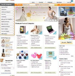 深圳億通網(wǎng)絡(luò) 專業(yè)打造高效、美觀的外貿(mào)網(wǎng)站