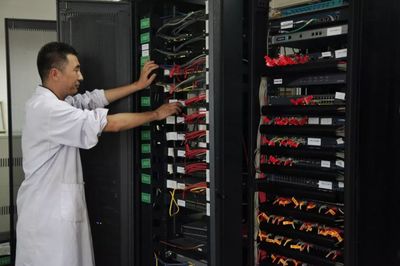 黨建引領(lǐng) 深化主題教育 助推信息系統(tǒng)運(yùn)行維護(hù)服務(wù)再立新功