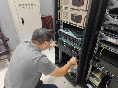 市市場監(jiān)管局開展網(wǎng)絡(luò)與信息系統(tǒng)安全應(yīng)急演練，強化運維服務(wù)保障