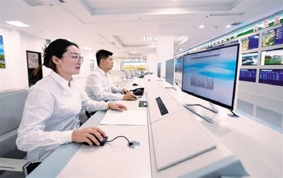 七級灌排潤澤“塞外糧倉”，信息系統運維服務為現代農業保駕護航